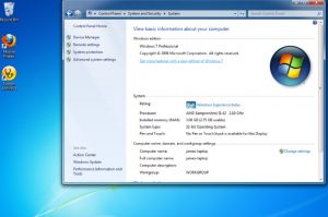 Windows 7 Ultimate iso 32/64Bit Free Download
