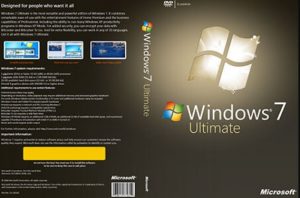 Windows 7 Ultimate iso 32/64 Bit Free Download {2018}