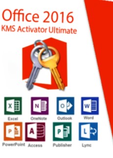Office 2016 Activator Full Crack + Product key Activation Lifetime
