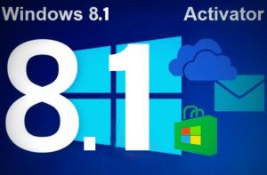 Windows 8.1 Penggerak - KMSAUTO NET Terbaik
