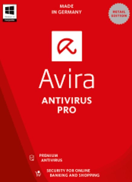 Avira Antivirus Pro 2022 Crack Full For Windows XP, 7, 8, 8.1