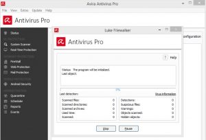 Avira Antivirus Pro 2023 Crack Full For Windows XP, 7, 8, 8.1