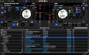 DJ malam 2.6.3 Unduh Gratis Kunci Serial Crack