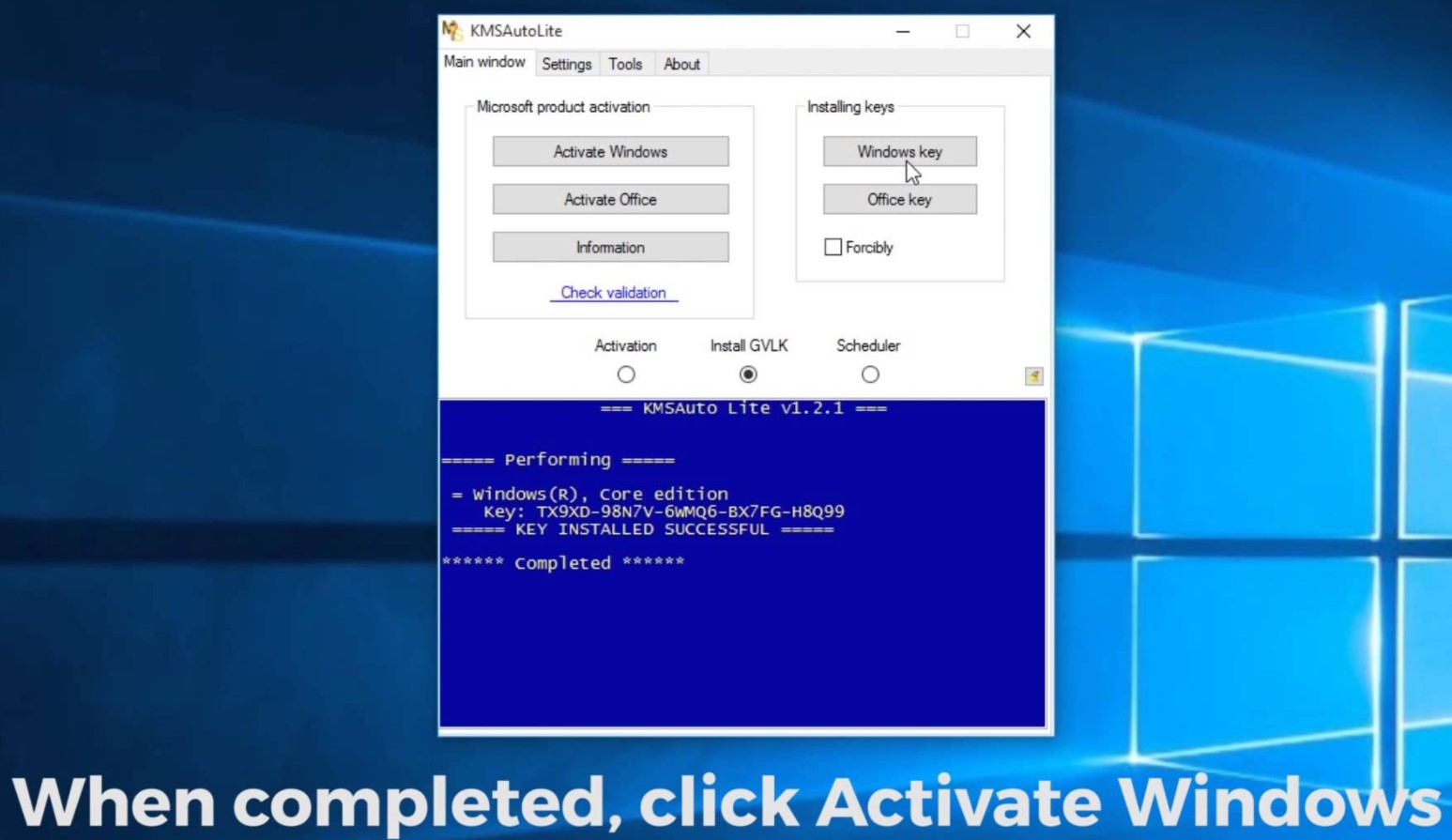 windows 10 activation loader download