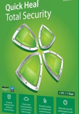 Quick Heal total Security 2021 Product key + Crack Free Download