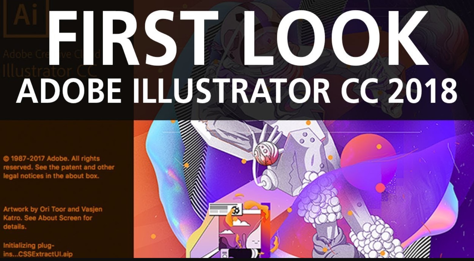 Adobe Illustrator CC 2023 Crack Full For Windows + MAC