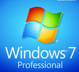 Windows 7 Professional Full Version 32/64 Sedikit