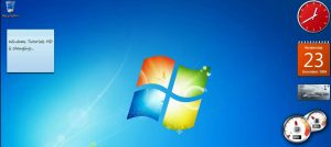 Windows 7 Professional Full Version 32/64 Sedikit