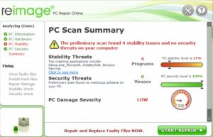 Reimage PC Repair 2022 Crack {License key + keygen}
