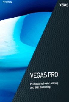 Sony Vegas Pro 15 Retak + Nomor Seri Seumur Hidup