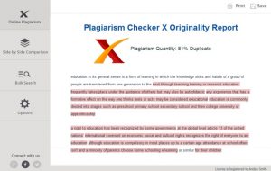 Plagiarism Detector 2022 Crack