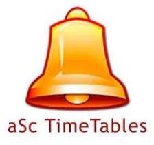 asc timetables 2019