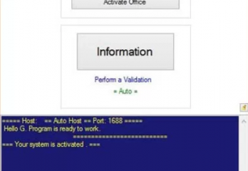 KMSAuto Net