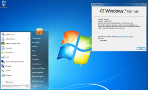 Windows 7 Kunci Produk Rumah Premium Gratis (Aktivasi Asli)