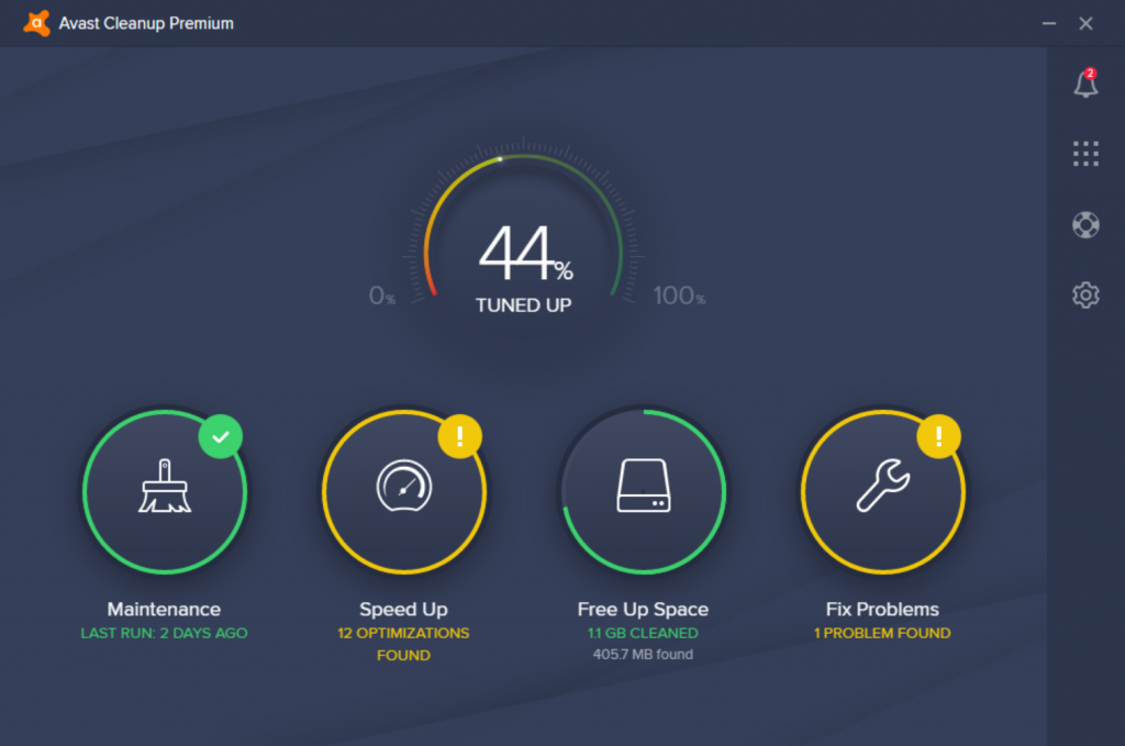 free avast cleanup activation code