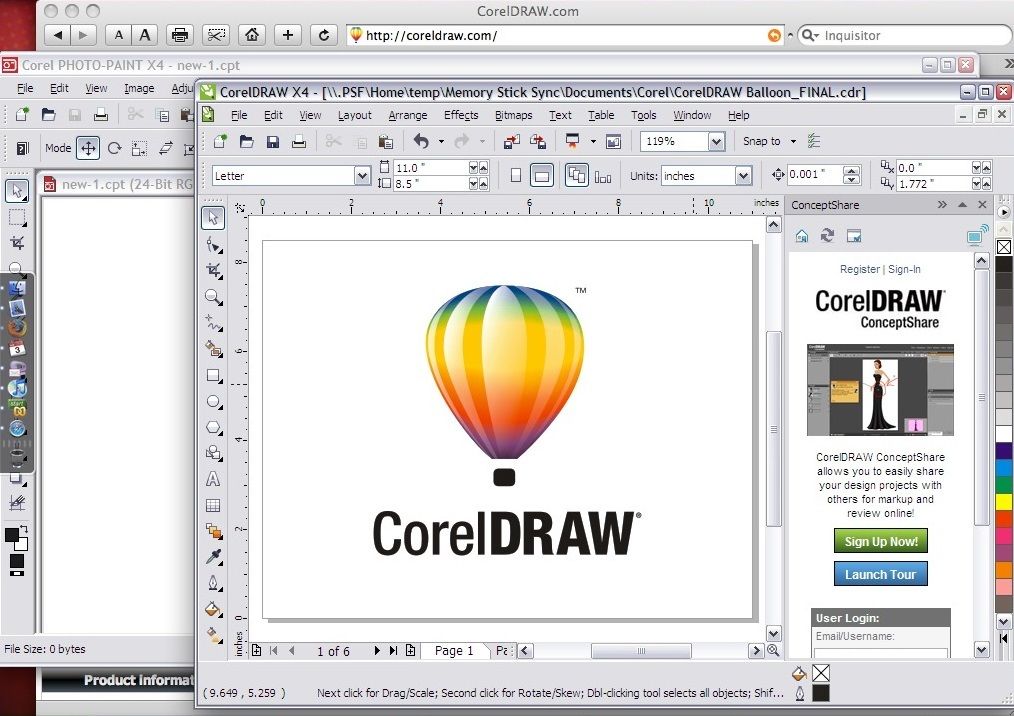 corel draw download crack
