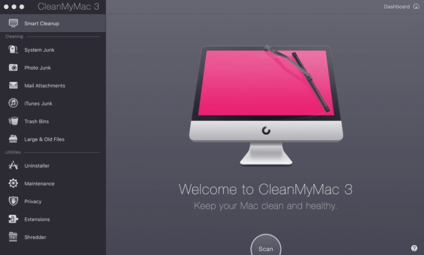 CleanMyMac 3.9.6 Crack Serial Number, Activation Code Free Download