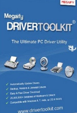 Driver Toolkit 8.5 License Key {Crack Activator} Portable