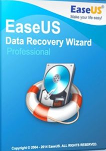 easeus data recovery pro crack download