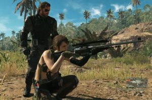 Metal Gear Solid 5 Crack DLC ( 3DM) Free Download