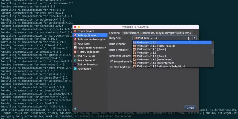 JetBrains RubyMine v2022.1x64 Crack License Key Latest Version