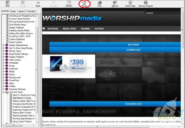 easyworship 2018 free download full version with crack