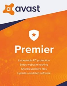 Avast Premier License Key (Activation Code) Lifetime