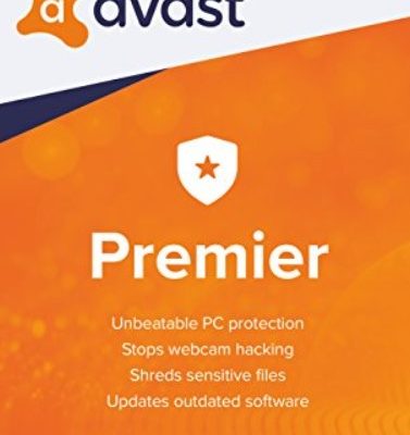 Avast Premier License Key (Activation Code) For 2019