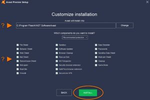 Need free activation code for avast premier