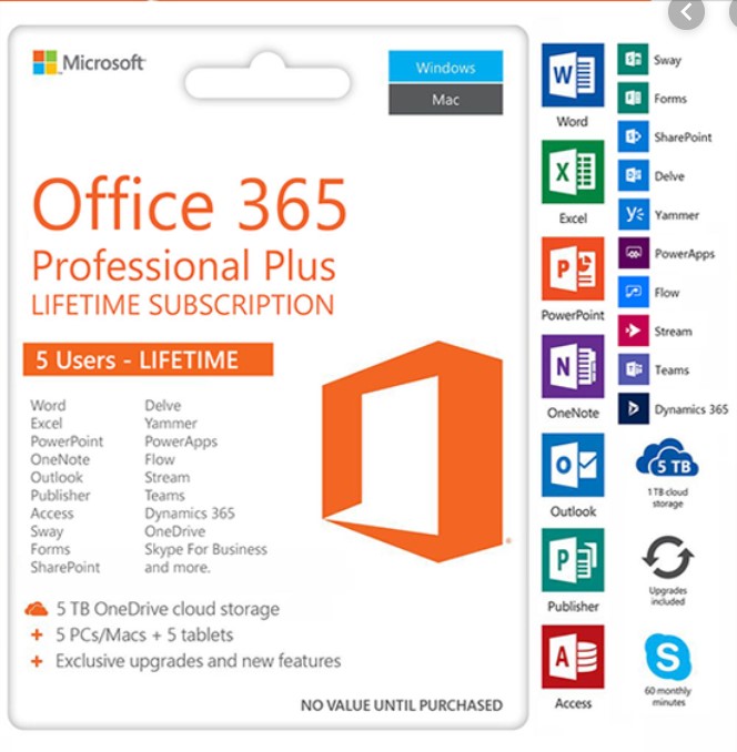 Microsoft Office 365 Product Key {100% Working}