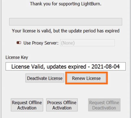 LightBurn Crack with Activation key Free Download