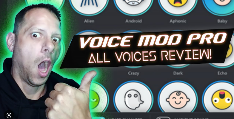 Voicemod Pro Crack 2023 Full Activated